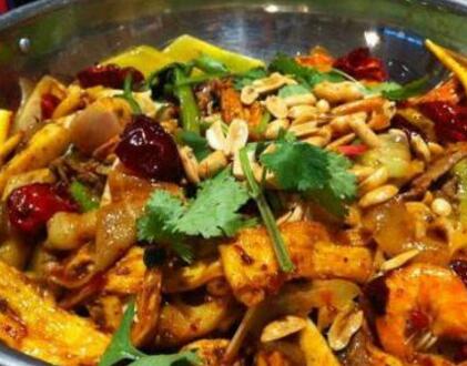 開個麻辣香鍋店有合適的項目嗎_1