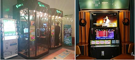 濟(jì)南唱吧加盟排行榜哆咪minik自助唱吧（圖）_2