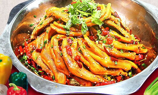 投資掌鴨武爪鴨爪爪的加盟條件是什么_1