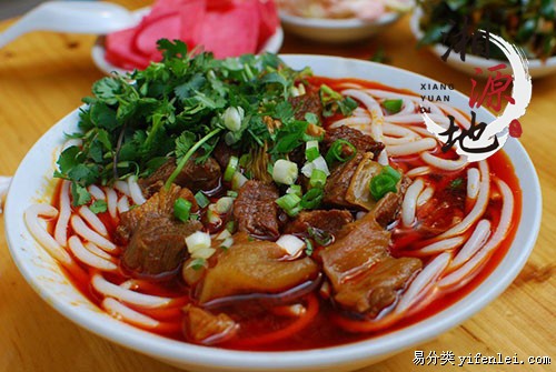 哪里有學(xué)湖南牛肉粉，湖南牛肉粉培訓(xùn)_1