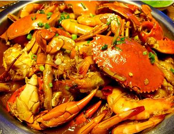 哪個品牌的肉蟹煲味道好？_2