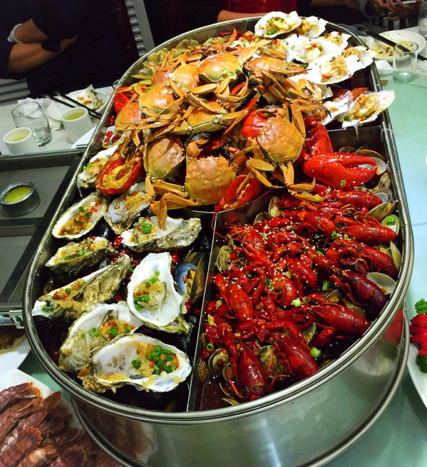 小漁船海鮮大咖加盟店生意好不好_1