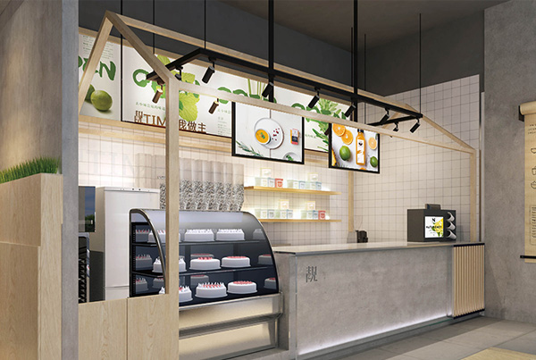 靚茶進(jìn)駐上海日月光中心廣場，逛累了來靚茶坐坐吧~（圖）_1