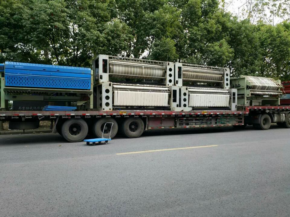 齊齊哈爾轉(zhuǎn)讓川島二手100公斤烘干機海獅100公斤烘干機_1