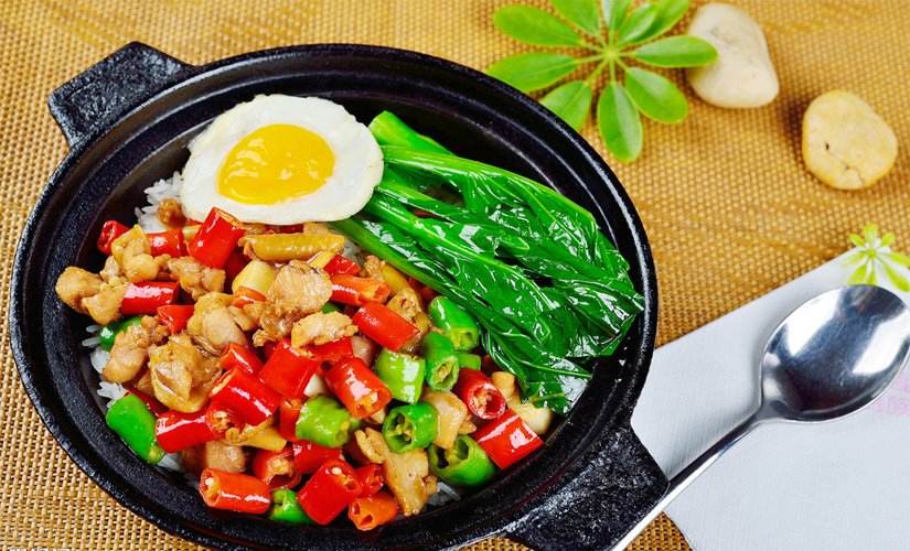 開(kāi)心老婆煲仔飯加盟費(fèi)？（圖）_1