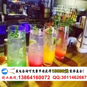 在內(nèi)蒙開(kāi)一家優(yōu)果C飲品店投資多少錢(qián)_1