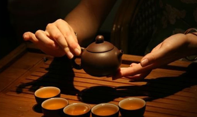 宏山茶业