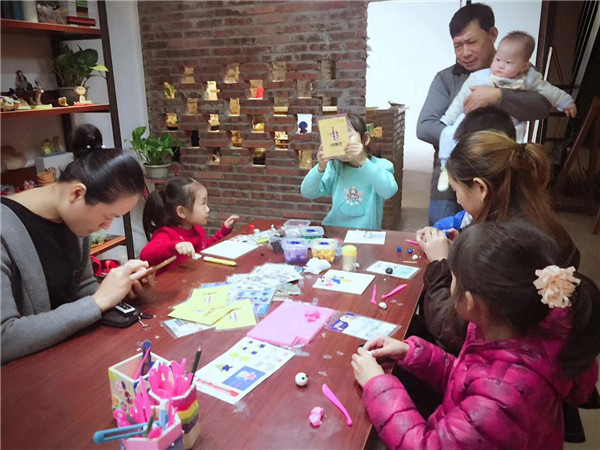 兒童樂園分享親子互動玩轉(zhuǎn)陶土DIY（圖）_2