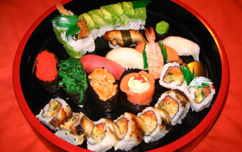 哪里有壽司學(xué)？壽司怎么做？（圖）_2