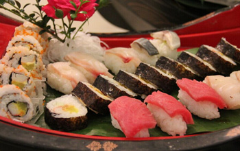 哪里有壽司學(xué)？壽司怎么做？（圖）_3