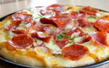 哪里可以學(xué)披薩？披薩怎么做？（圖）_2