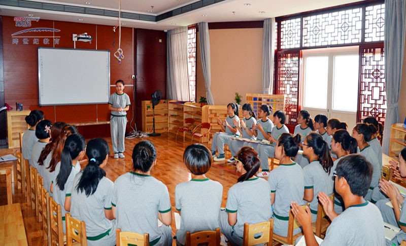 幼兒園加盟成功，原來是這樣子進(jìn)行的……（圖）_4