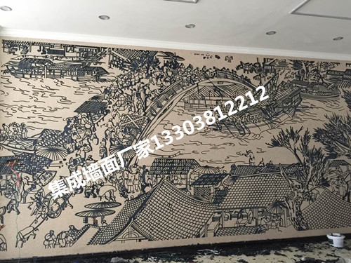 來安集成墻面的施工方法都有那些(圖)_1