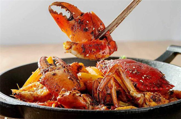 蟹密螃蟹主题餐厅带来更多有趣、美味的螃蟹的料理！（图）_1