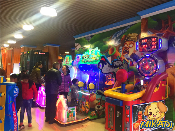 米卡迪親子互動(dòng)樂園立足中國(guó)兒童游樂滲透早教市場(chǎng)_1