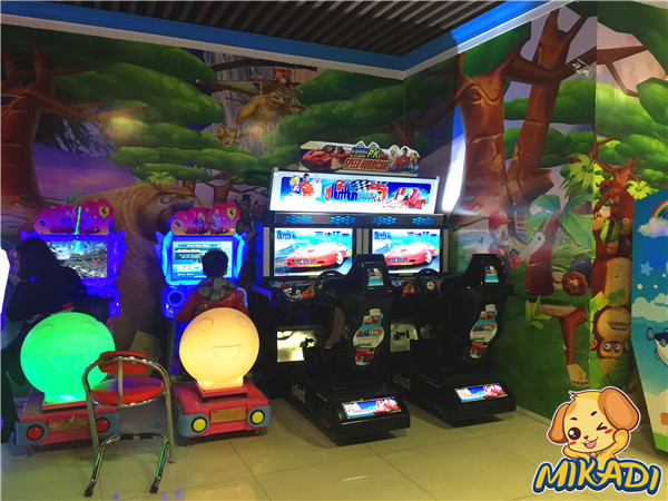 米卡迪親子互動(dòng)樂園立足中國(guó)兒童游樂滲透早教市場(chǎng)_3