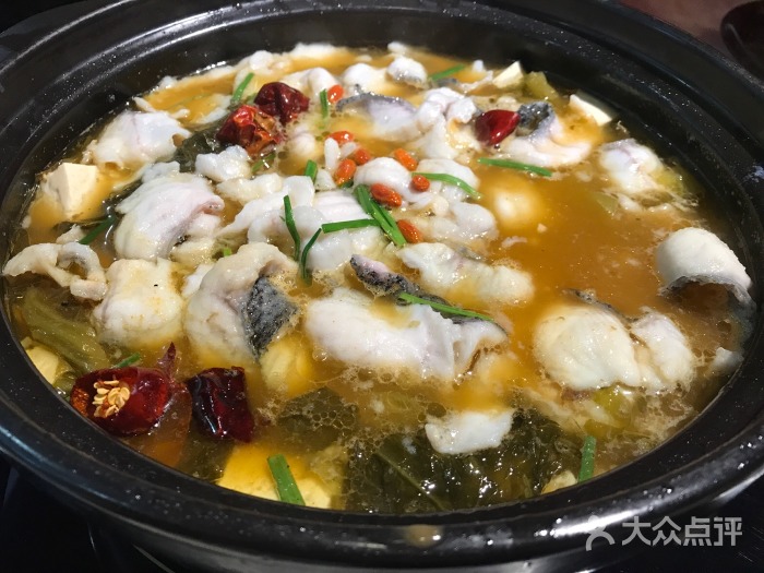 醉亭記黑魚煲飯加盟費(fèi)多少錢_1