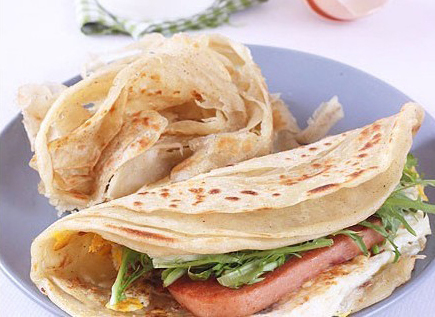 湖南哪里可以學(xué)手抓餅技術(shù)？點(diǎn)擊查看（圖）_1