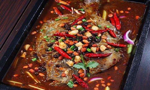 我想開一家魚的門烤魚店需要多少加盟費_3