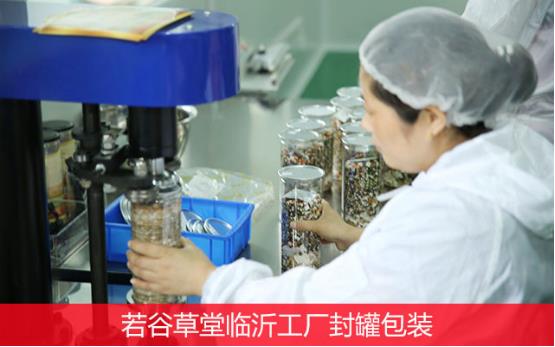 若谷草堂臨沂工廠曝光，五谷雜糧加盟行業(yè)誰與爭鋒？（圖）_5