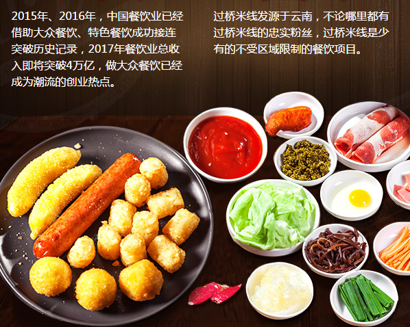 想開一家火鍋米線加盟店要多少錢（圖）_2