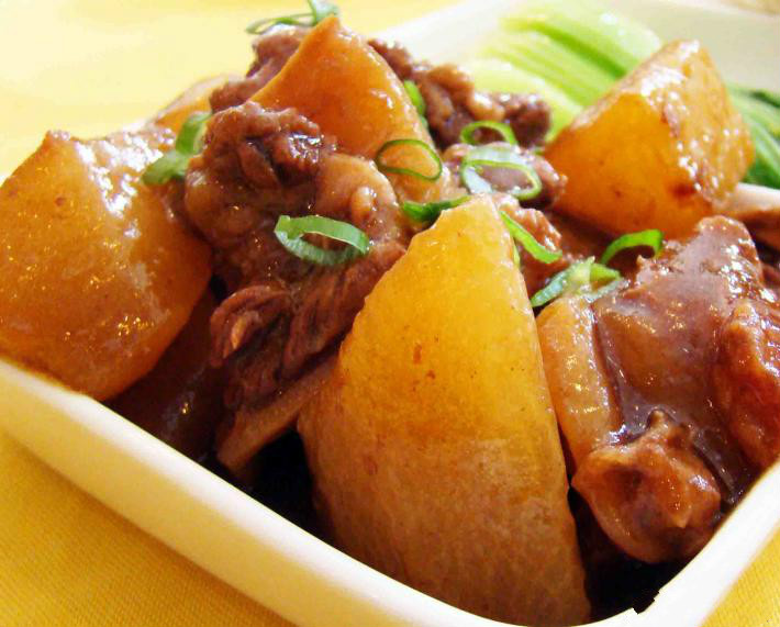 學(xué)蘿卜牛雜哪里好，正宗蘿卜牛雜培訓(xùn)（圖）_1