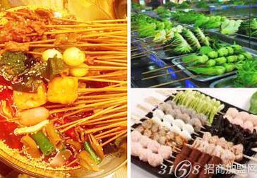 四川串串香加盟店怎么做好市場(chǎng)定位？_1