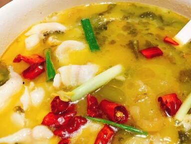 加盟魚排隊酸菜小魚流程是什么_1