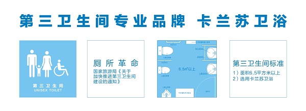 第三衛(wèi)生間生產(chǎn)廠家卡蘭蘇（圖）_1