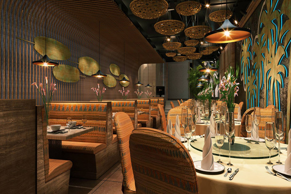 為何一定要找到專業(yè)的人員進(jìn)行餐廳設(shè)計(jì)？（圖）_1