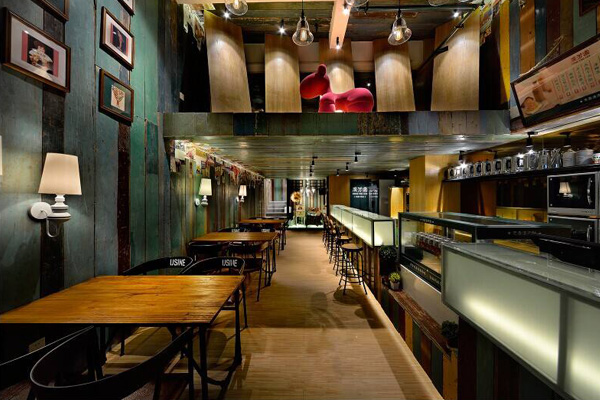 為何一定要找到專業(yè)的人員進(jìn)行餐廳設(shè)計(jì)？（圖）_2