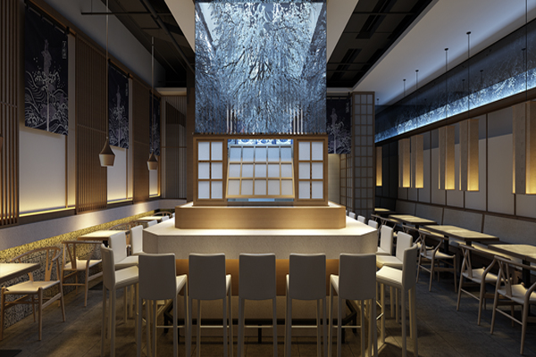 餐廳設計需要注意的細節(jié)有哪些？（圖）_2