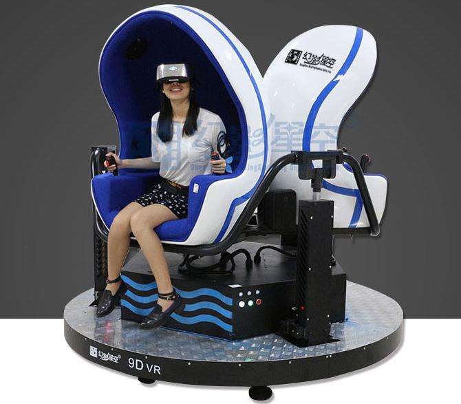 幻影星空vr體驗店加盟優(yōu)勢？（圖）_1