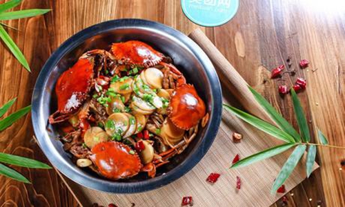 如何加盟壹只蟹蟹煲飯加盟條件有哪些（圖）_3