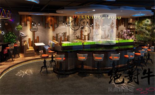 投資絕對牛5D光影涮烤吧要多少錢（圖）_1