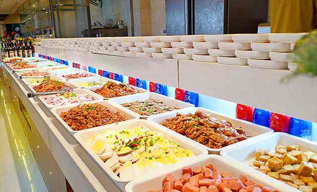 金漢亭自助涮烤加盟優(yōu)勢（圖）_1