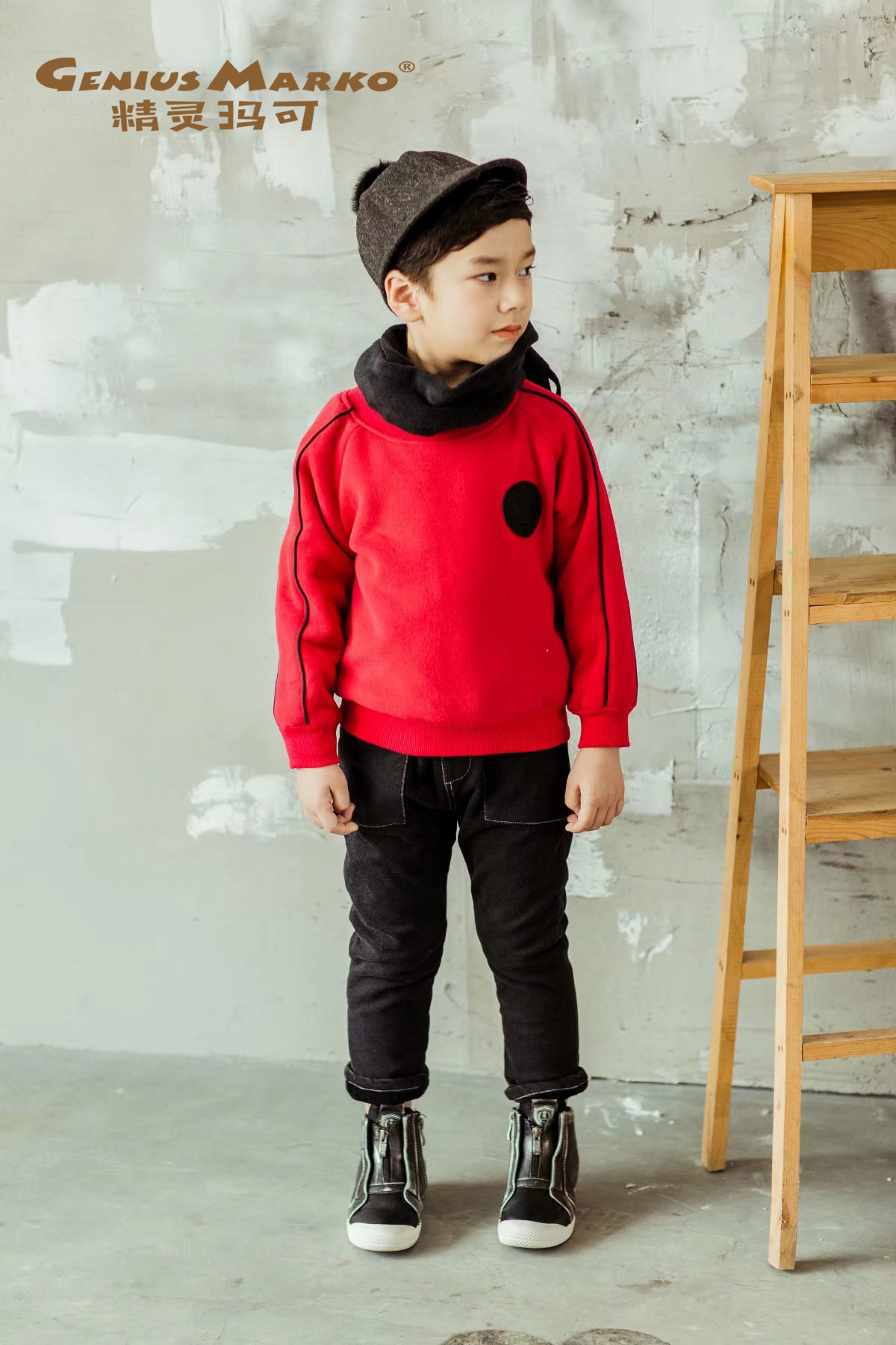 怎樣批發(fā)童裝，廣州圣馳服飾有限公司絕不會有騙局出現(xiàn)（圖）_1