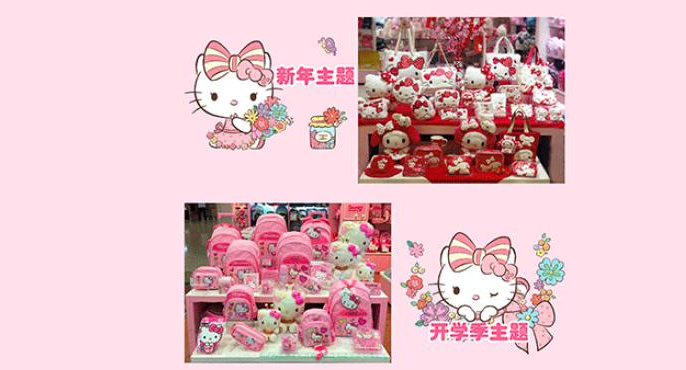 sanrio（Hellokitty）生活馆加盟招商（图）_1