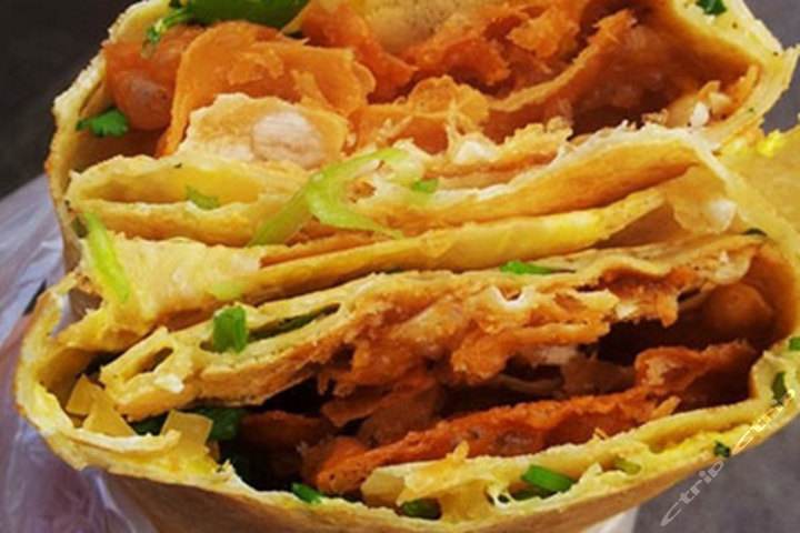 羋八子煎餅果子加盟費(fèi)多少（圖）_1