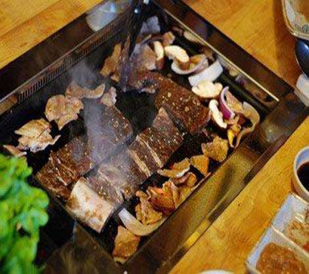 自助烤肉加盟費(fèi)多少加盟條件_3