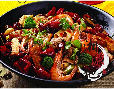 湖南哪里有麻辣香鍋學(xué)，麻辣香鍋教學(xué)_1