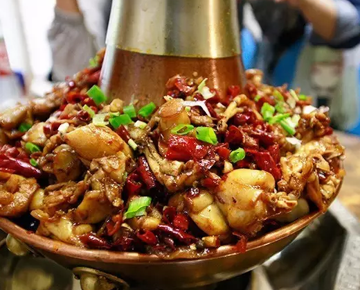 牛蛙火鍋店哪個品牌好北龍牛蛙火鍋特色取勝_2