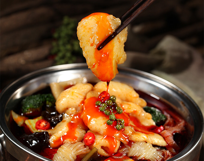 特色中式快餐加盟品牌，快吉客致富好選擇（圖）_3