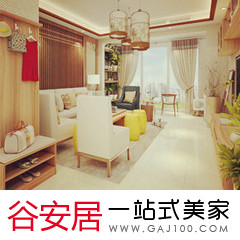 你知道谷安居嗎？（圖）_1