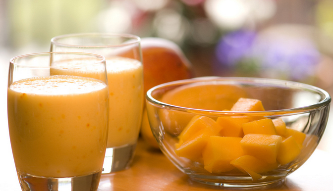 “飲品小皇帝”，嘻嘻芒果飲品加盟實力強大（圖）_1