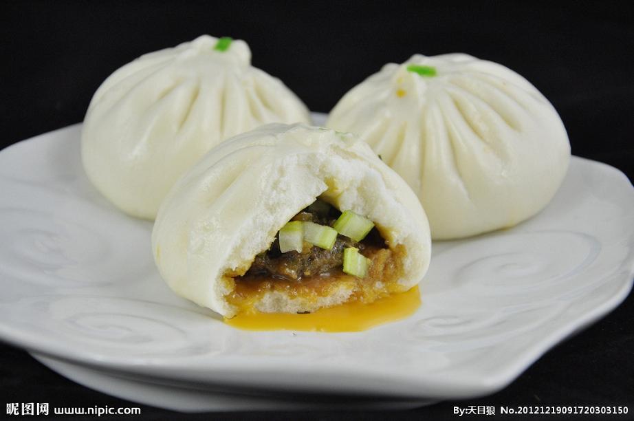 在哪里可以學包子技術(shù)？德園包子_2