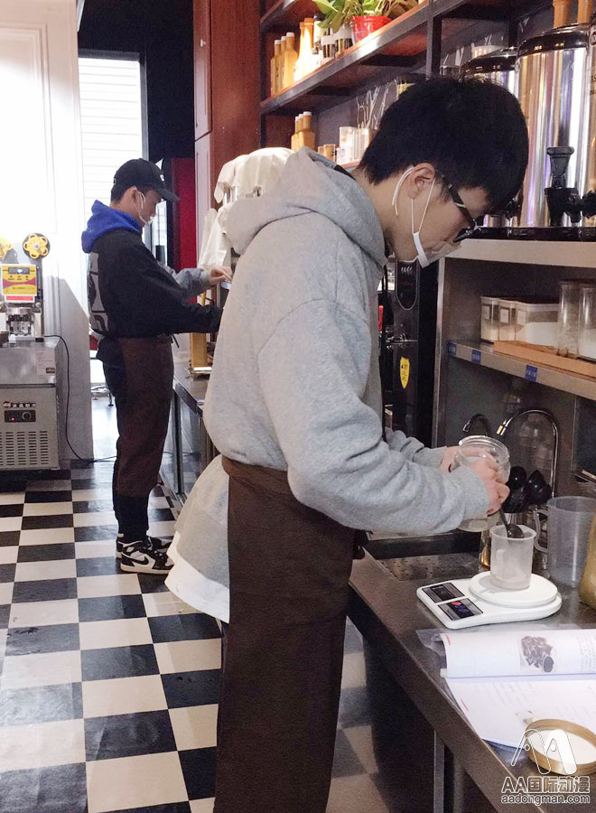 AA國(guó)際動(dòng)漫：定期升級(jí)培訓(xùn)，持續(xù)升級(jí)水平（圖）_4