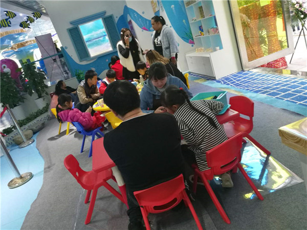 燭生活李店長的兒童手工店開張啦?。▓D）_5