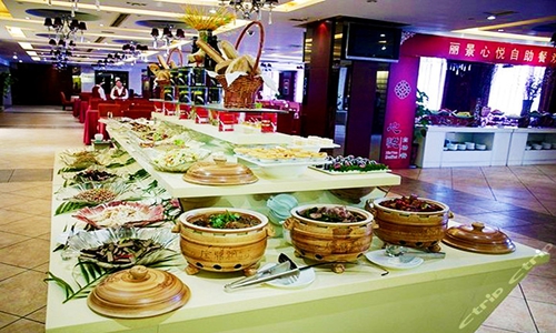 北京麗景閣自助烤肉加盟費(fèi)多少錢(qián)_3