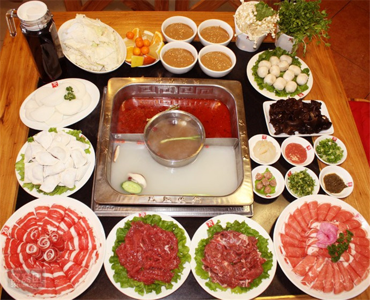 劉一鍋火鍋加盟需要多少錢(圖)_1